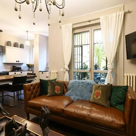 Apartment St Milan