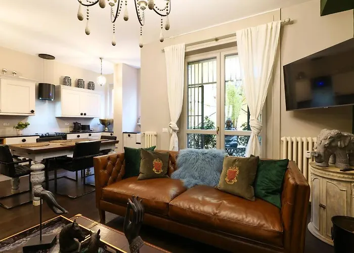 Apartmán St Milán
