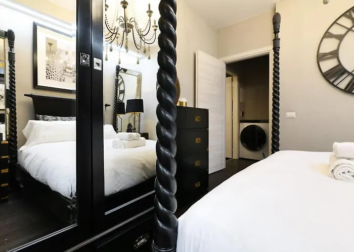 Apartmán St Milán