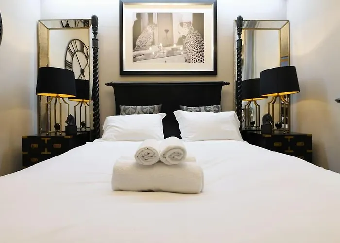 St Apartmán Milán